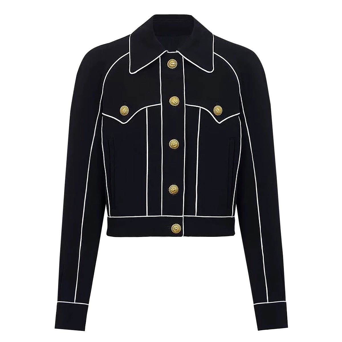 Women's Popular Innovative Fashion Quality Slimming Jackets