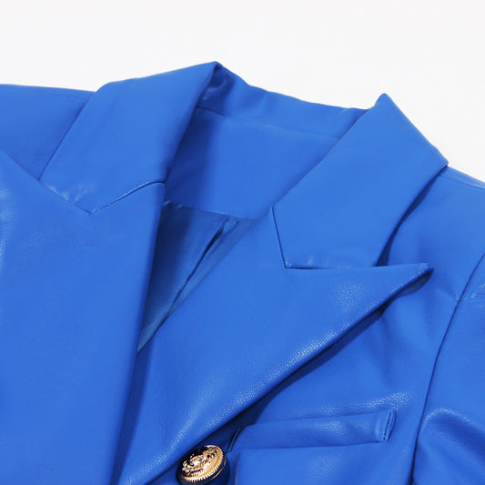 Women's Advanced Popular Classic Leather Quality Jackets