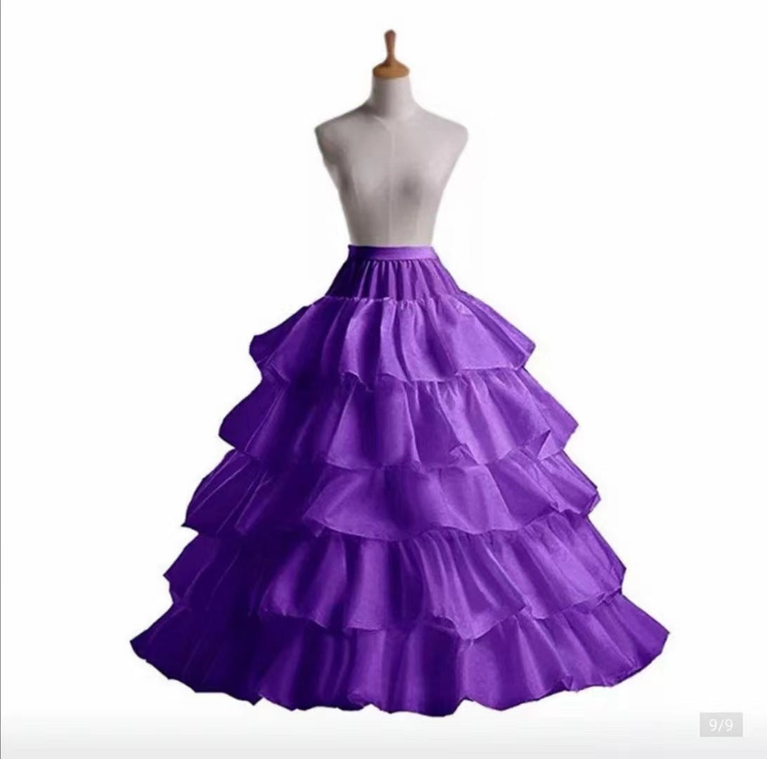 Five Lotus Leaf Diameter Dress Super Wedding Dresses