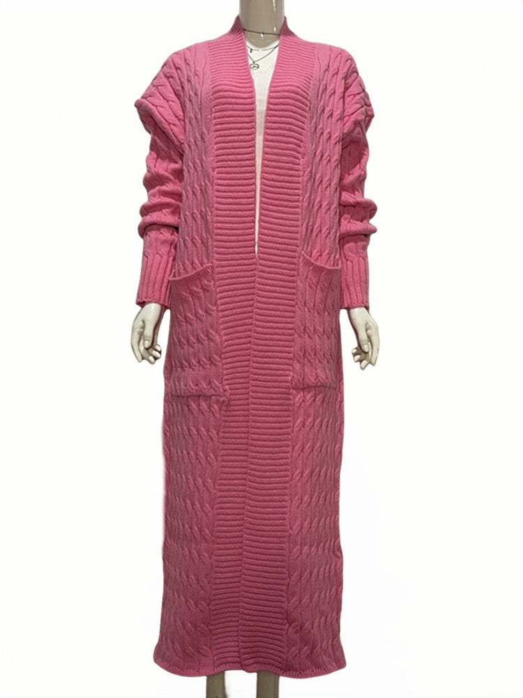 Charming Attractive Women's Casual Long Sleeve Plus Size