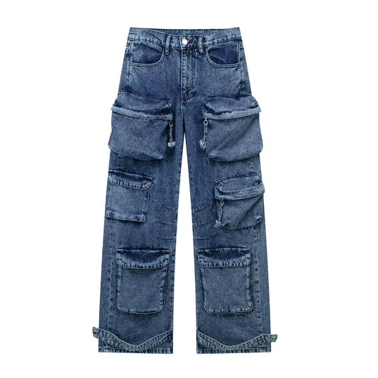 Women's Winter Casual Do The Old Cowboy Pants