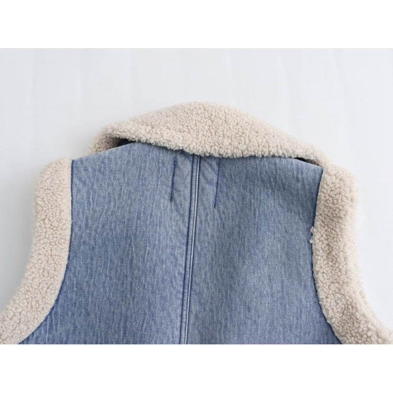 Women's New Autumn Fashion Double-sided Fur Jackets