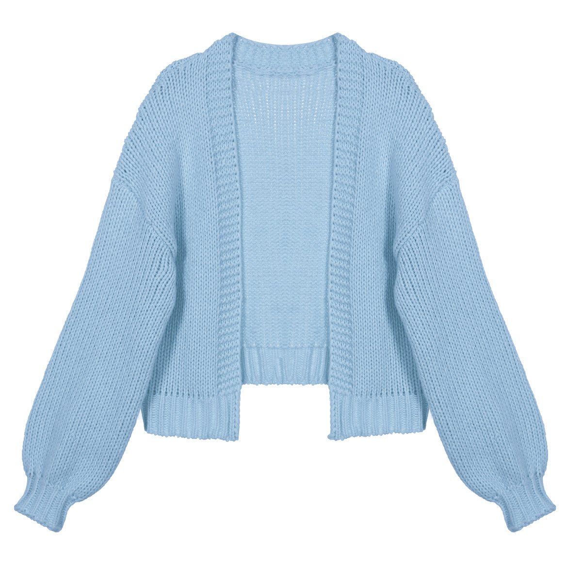 Women's Fashion Loose Lazy Style Knitted Sweaters