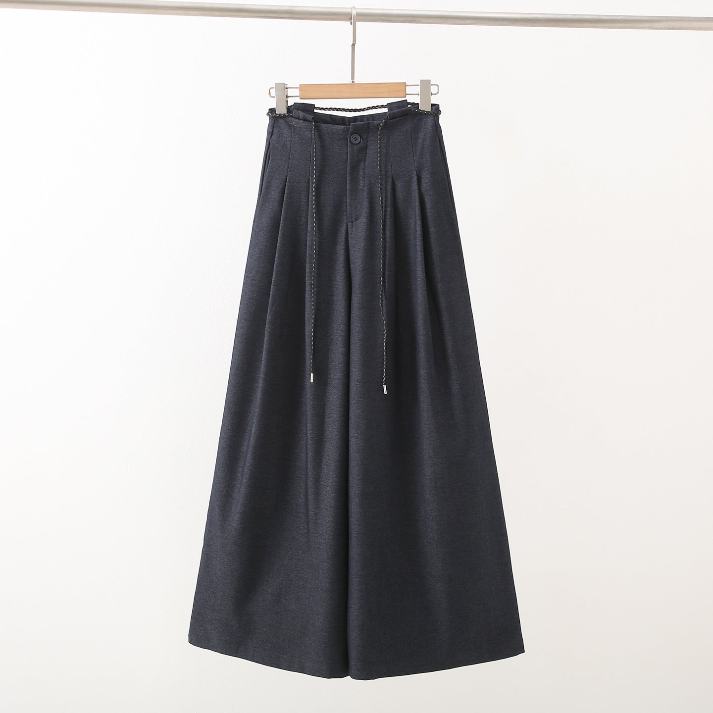 Early Autumn High Waist Slim Fit Casual Pants