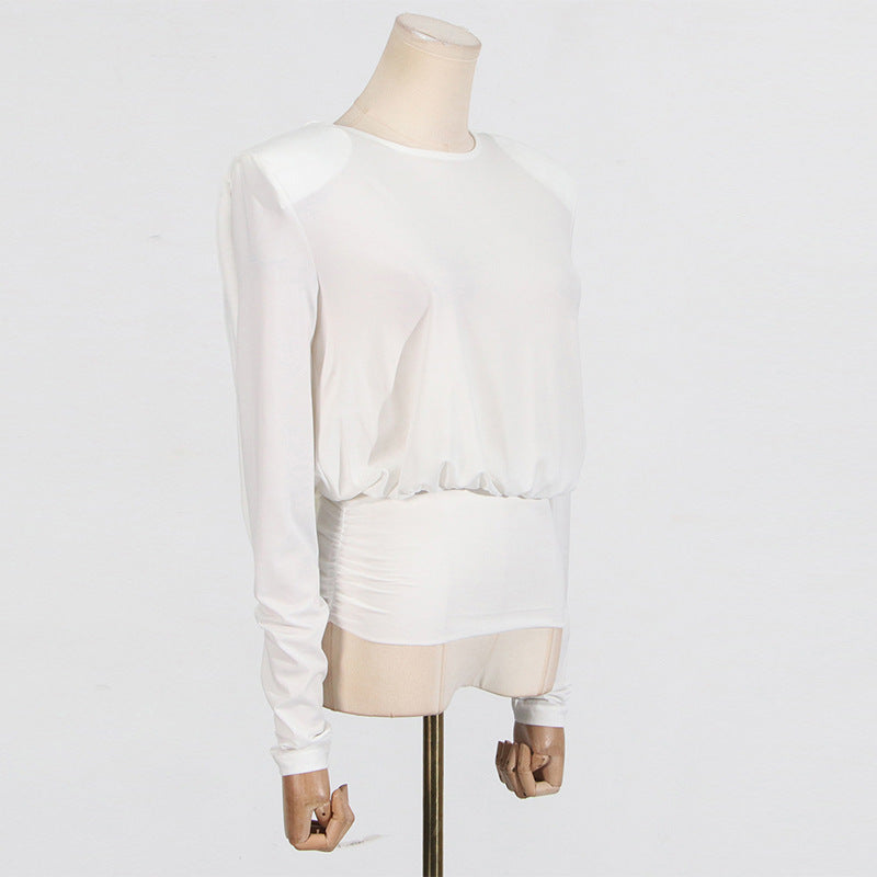 Women's Style For Summer Elegant Comfort Casual Blouses