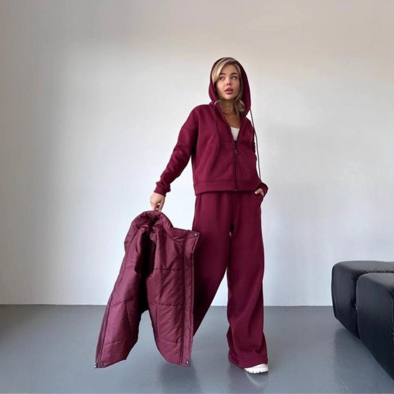 Trendy Hot Outer Wear Sleeveless Stand Vests