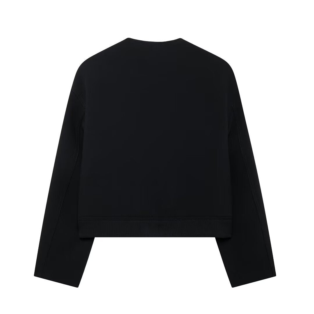 Women's Autumn Street Fashion Pocket Decoration Jackets