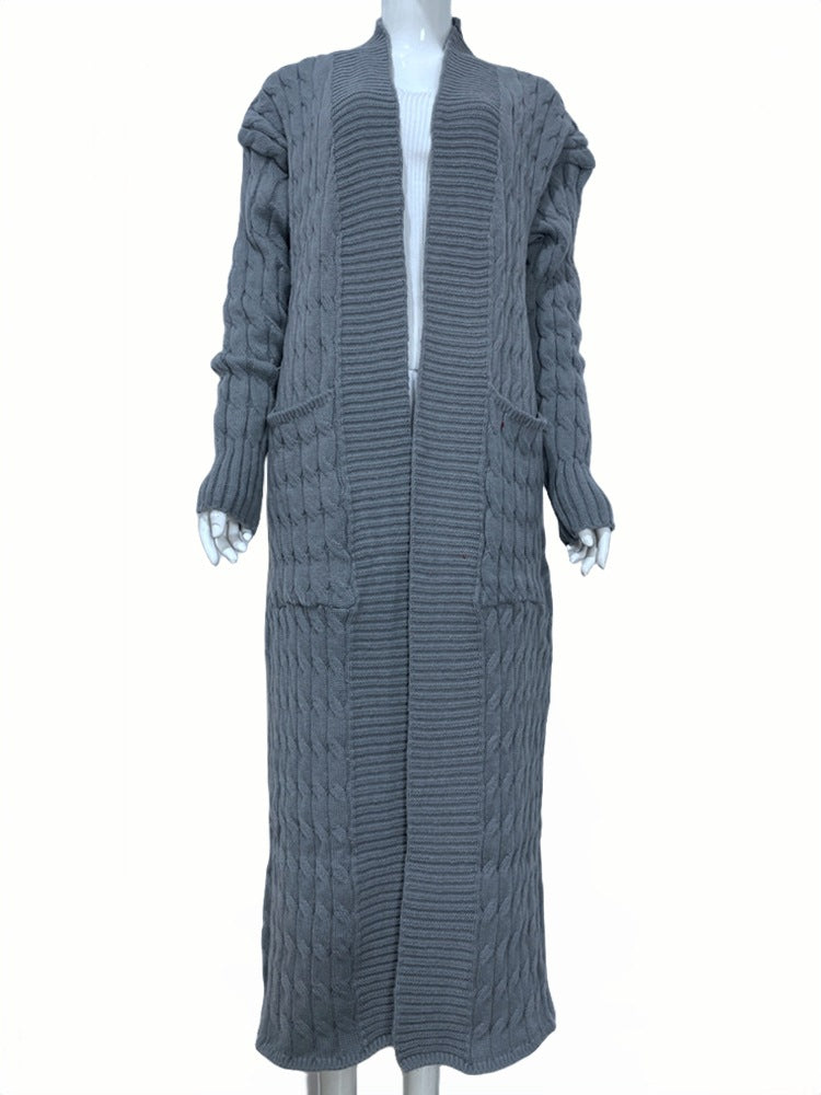 Women's Fashion Classy Casual Long Sleeve Knitwear