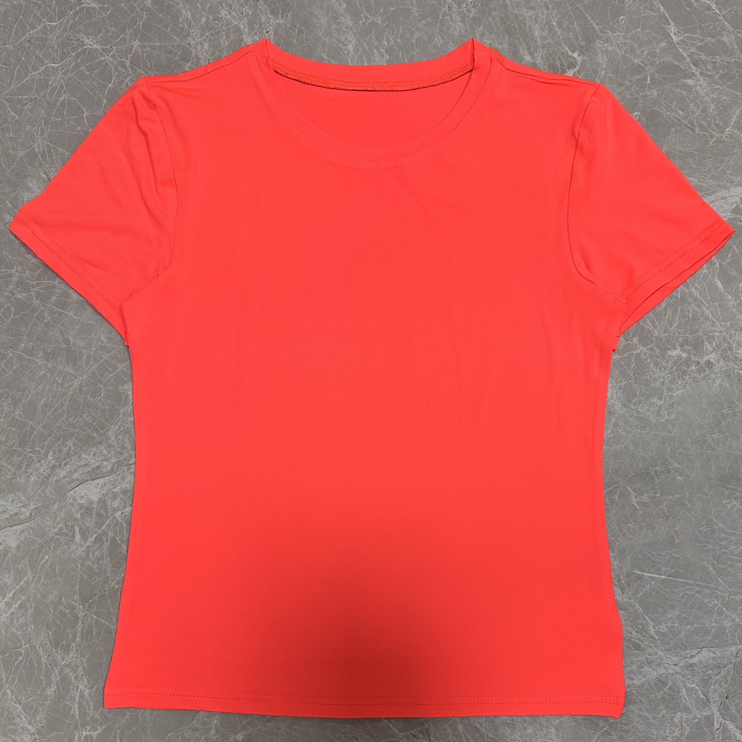 Women's Solid Color Slim Pullover Street Wear Blouses