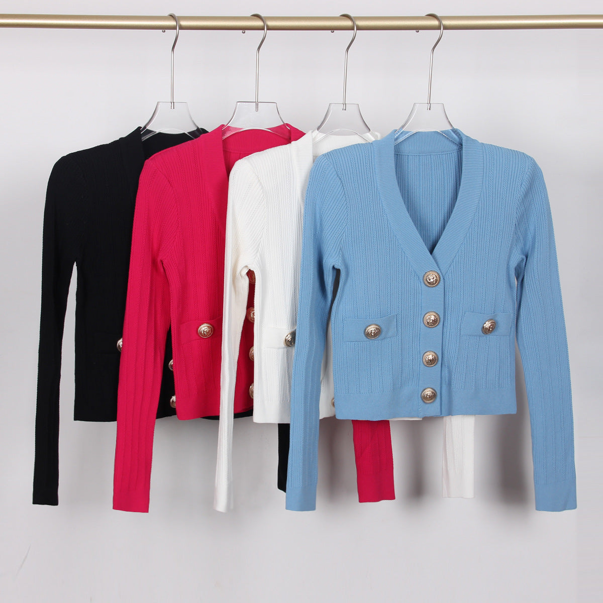 Women's Attractive Fashion Classic High Quality Knitwear