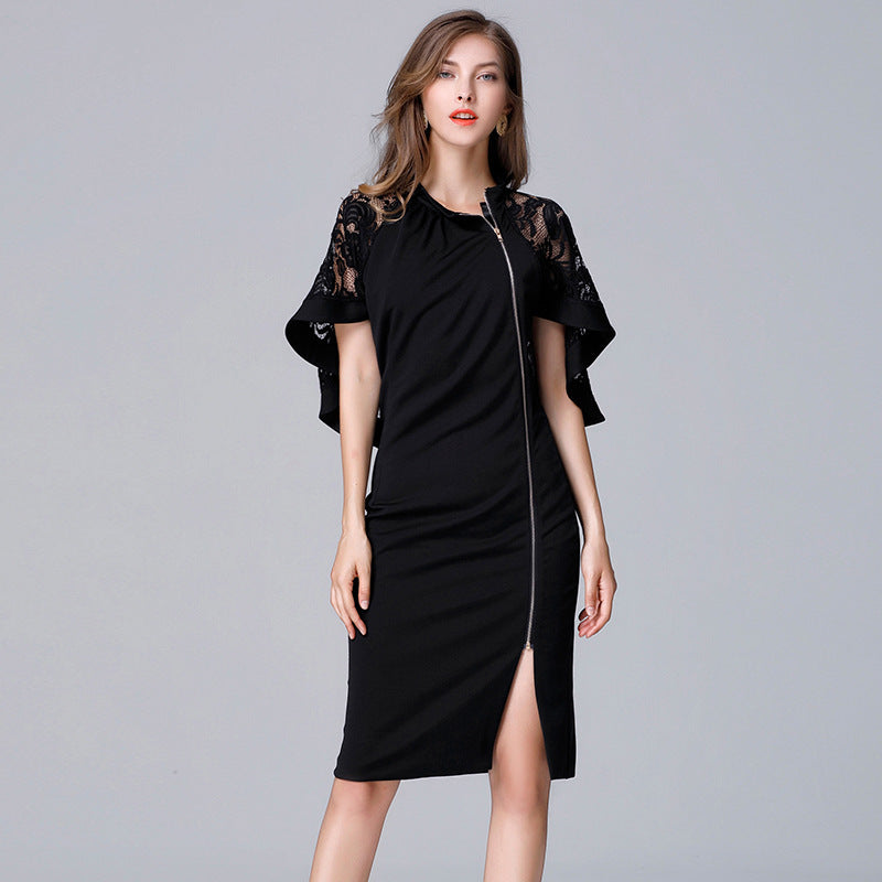 Unique Comfortable Sleeveless Dress Bat Inverness Dresses