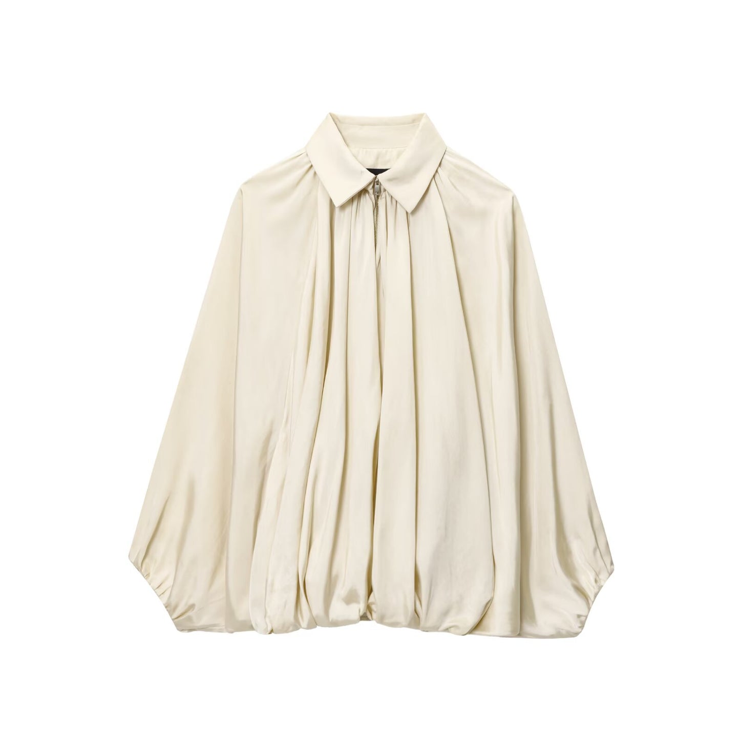 Women's Leisure Lapel Puffy Pilot Female Jackets