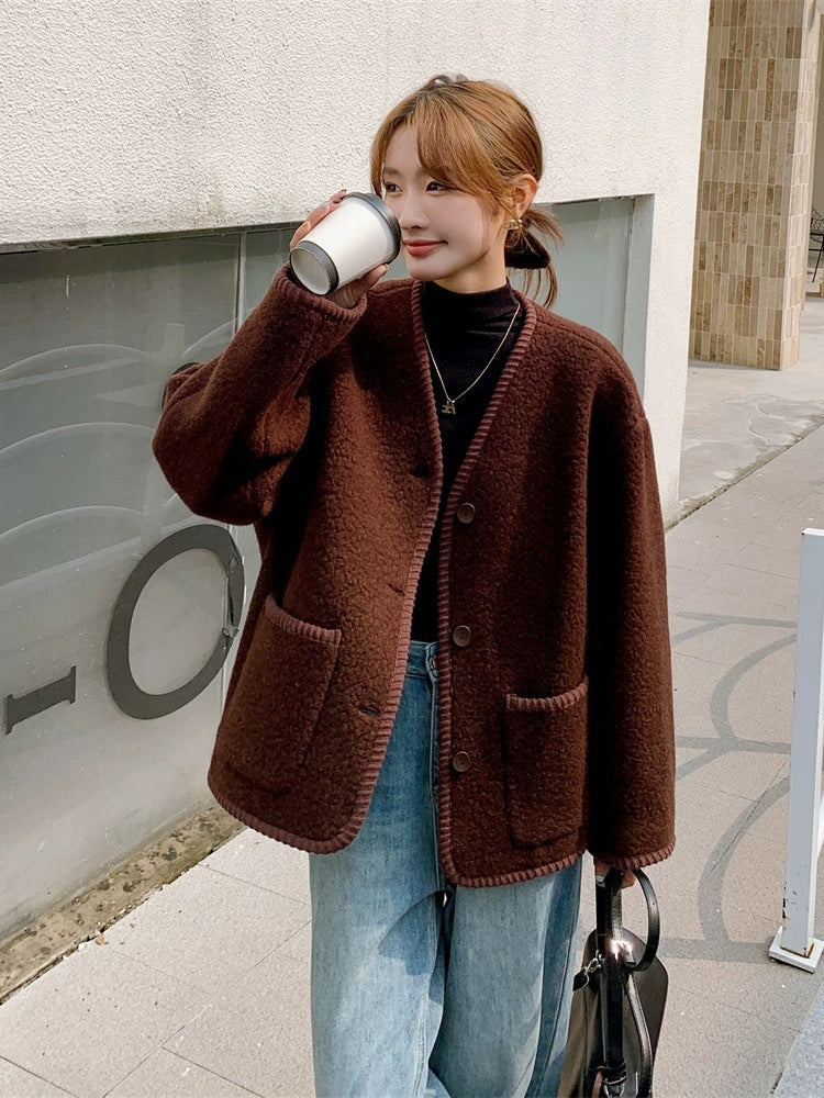 Yi Fa Mei Wool Classic Style Vests