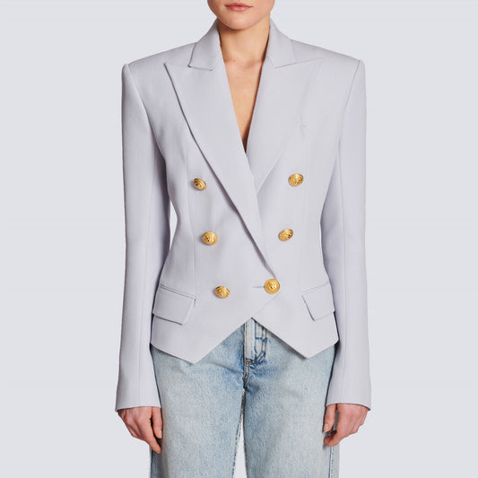 Women's Waist Slimming Fashion Popular Classic Small Blazers