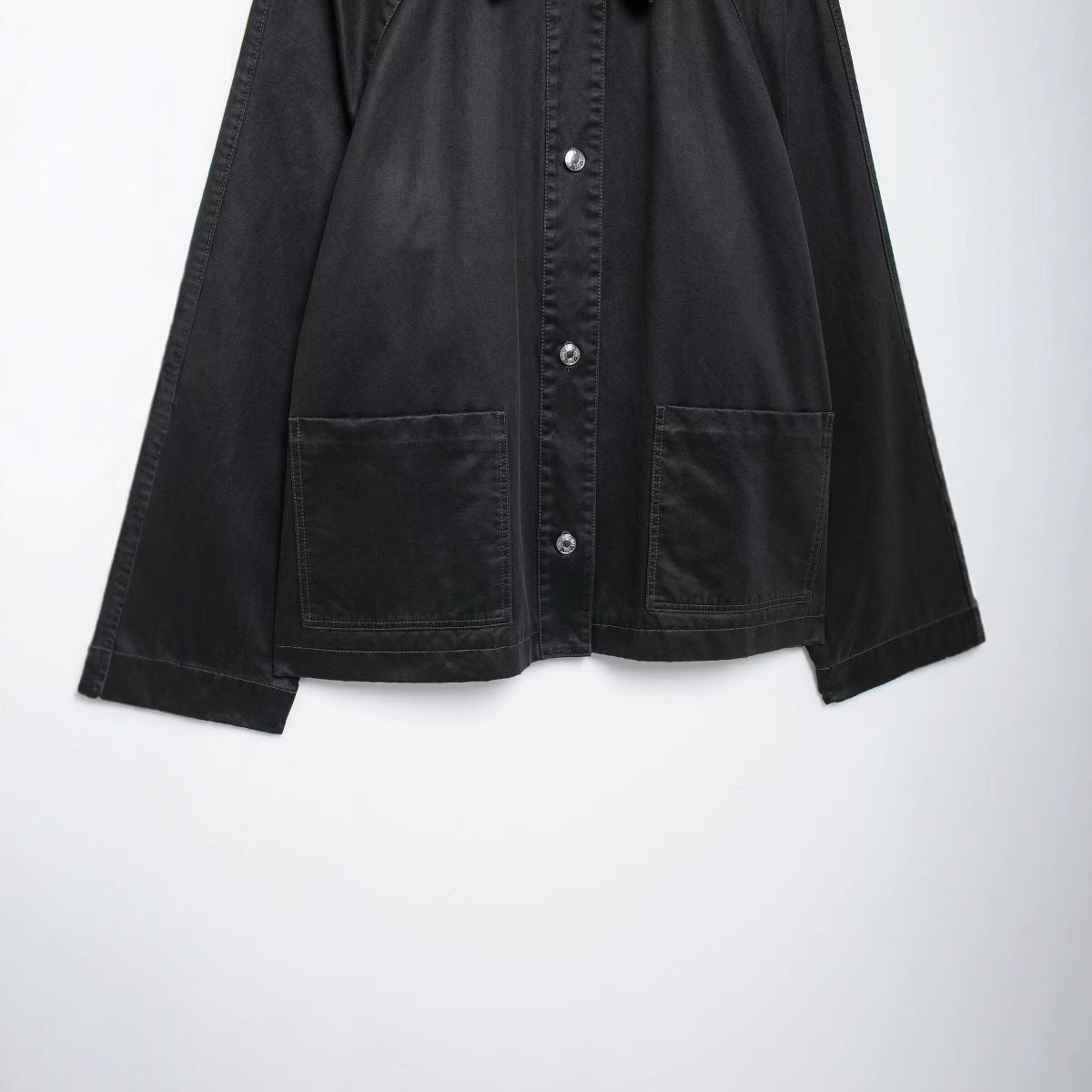 Women's Trendy Unique Casual Corduroy Neckline Jackets