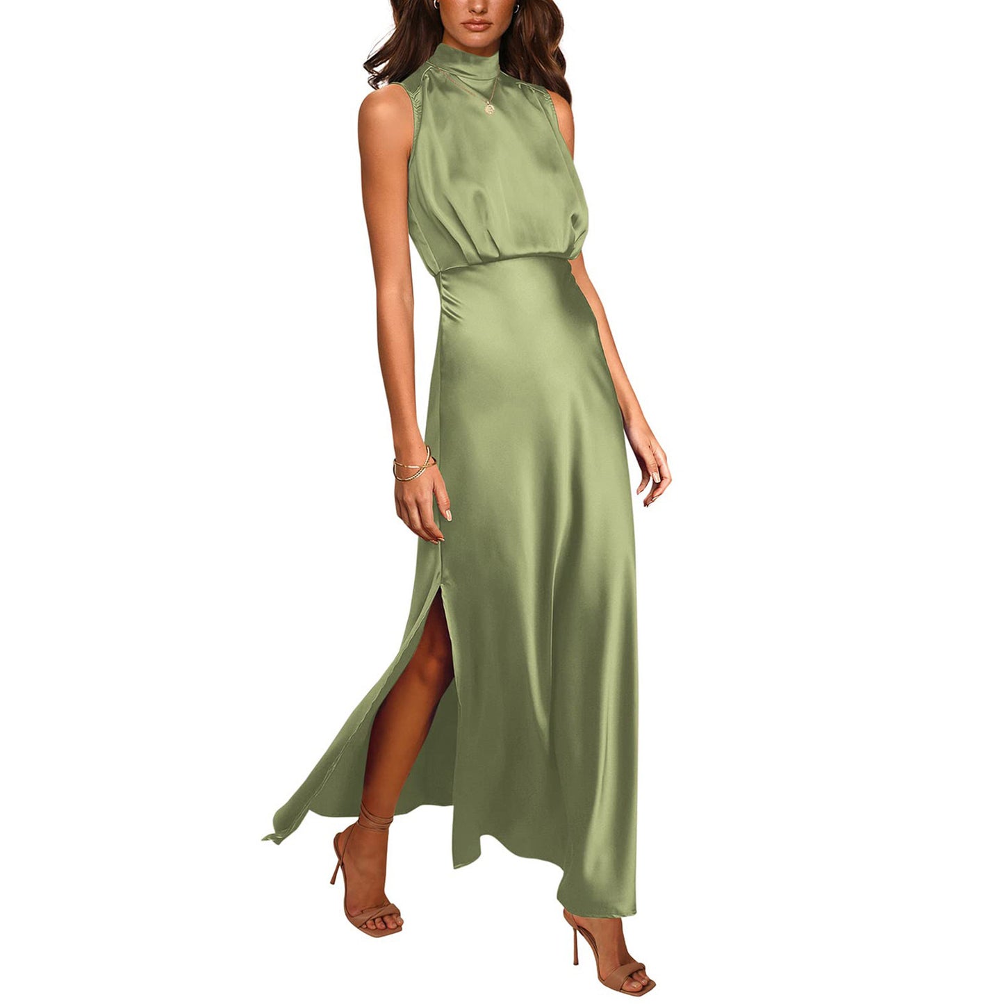Women's Noble Temperament Dress Sexy Slim Fashion Dresses