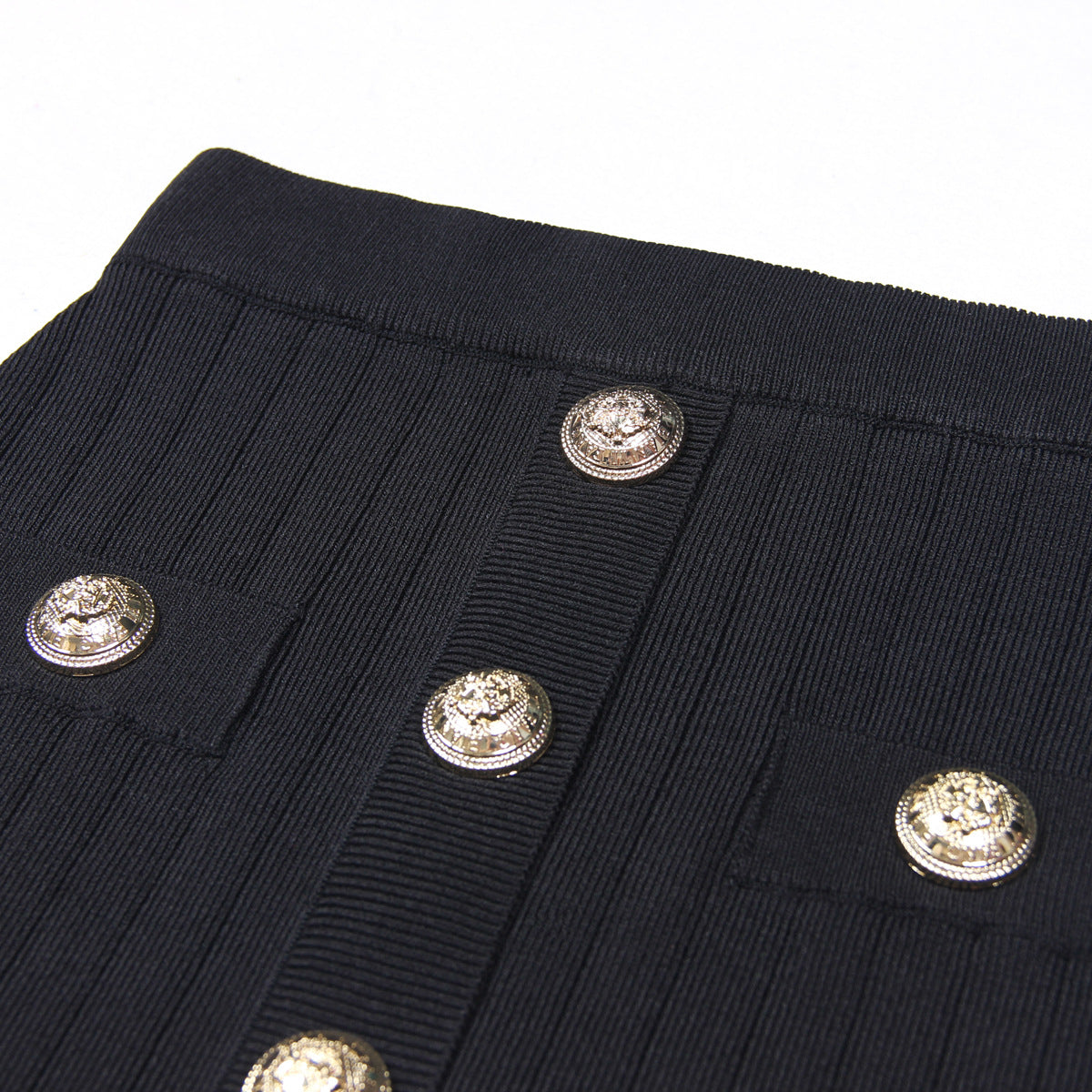 Women's Slimming Fashionable Temperament Commute For Skirts