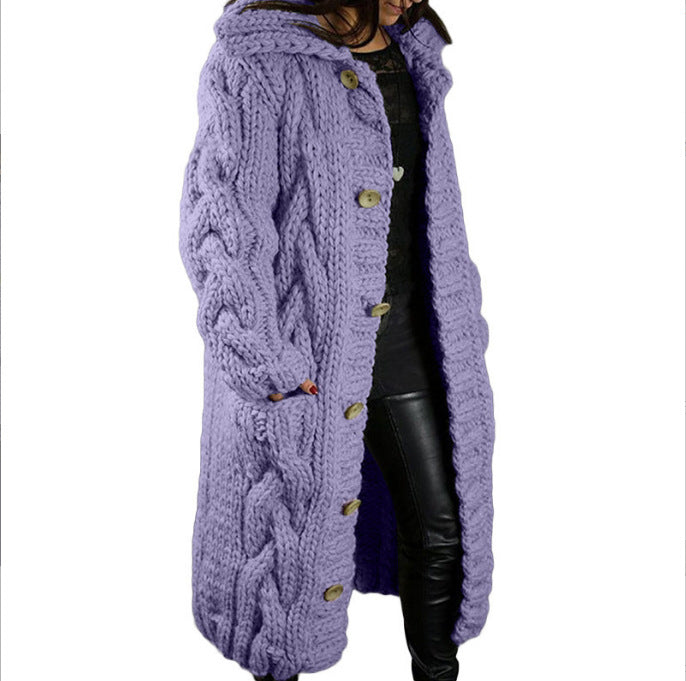 Women's Slouchy Trendy Stylish Oversized Fashion Knitwear