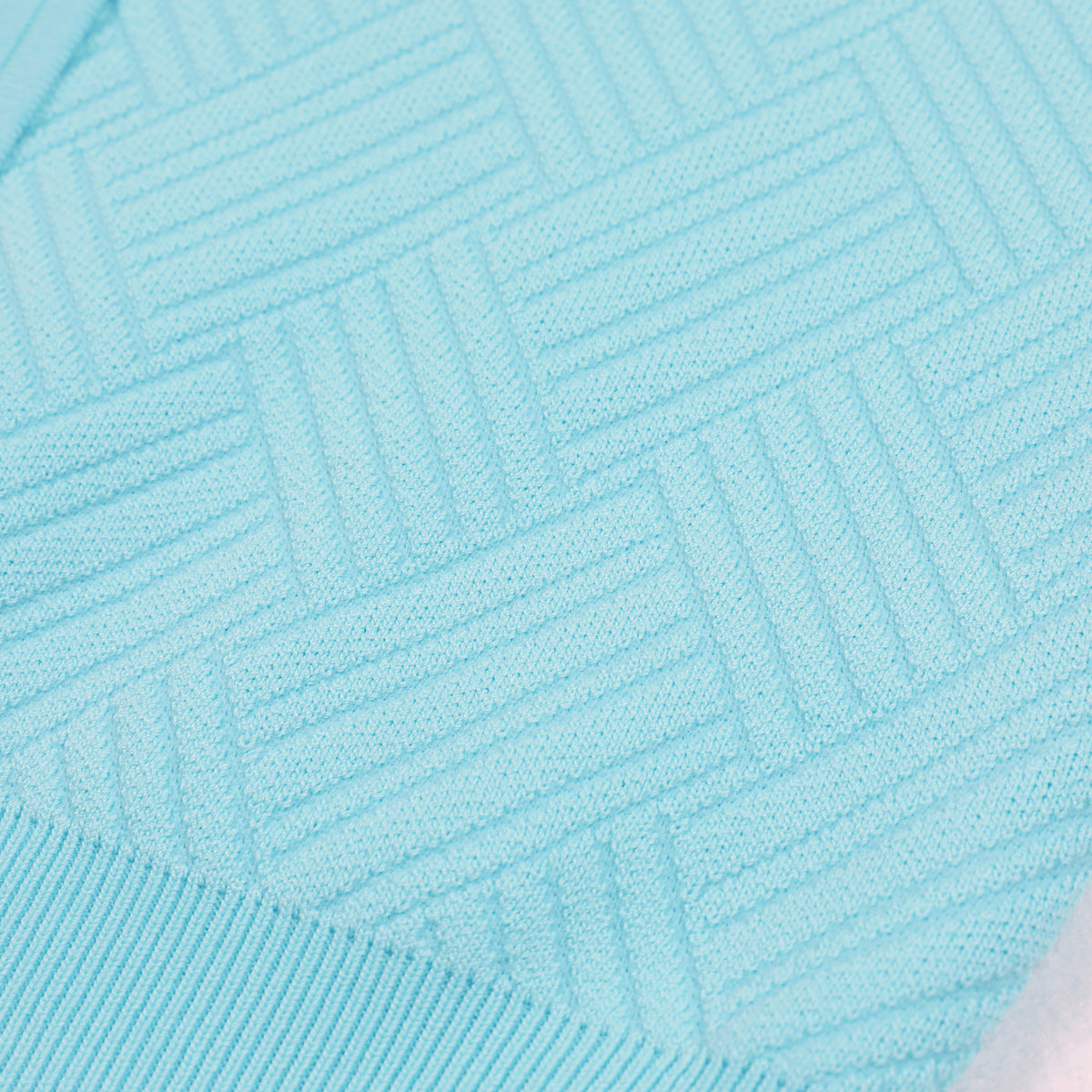 Women's Quality Knitted Slim Fit Slimming Sleeve Dresses