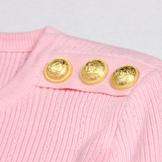 Women's Quality Classic Wool Blended Knitted Base Sweaters