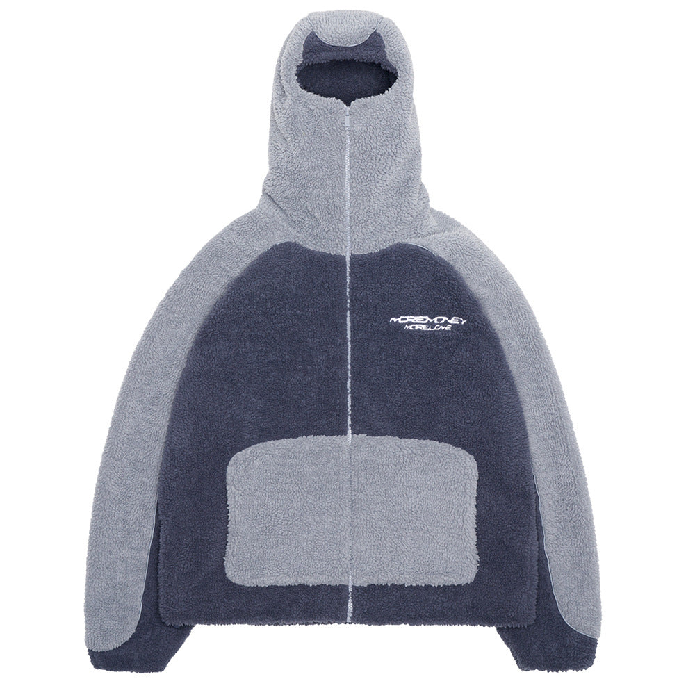 Women's & Men's & Funny Fashion Trendy Loose Color Sweaters