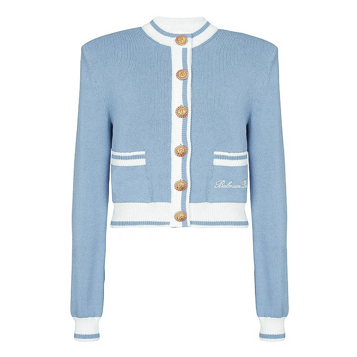 Quality Long Sleeve Round Neck Fashion Woolen Knitwear