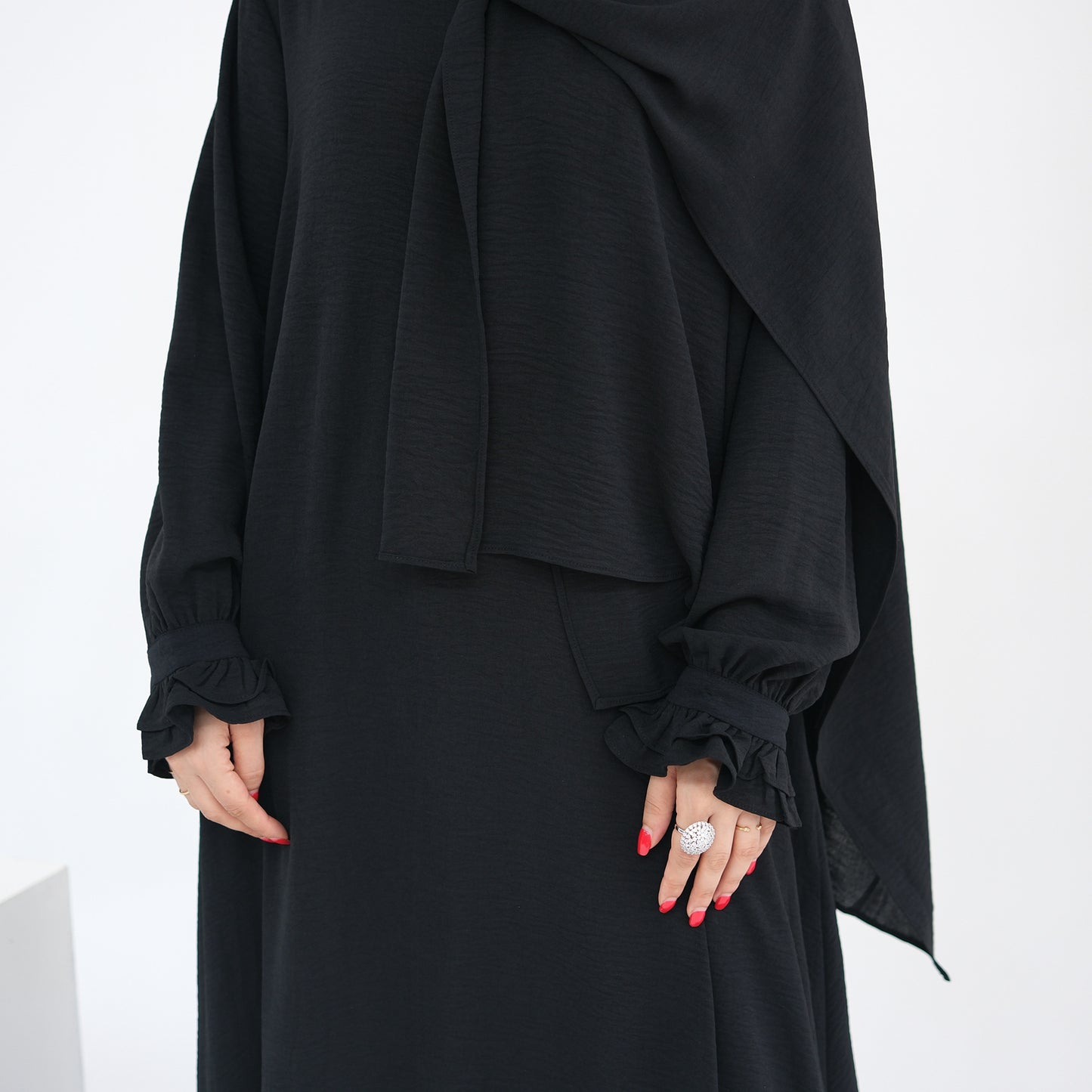 Classy Versatile Pretty Turkey Headscarf Dress Dresses