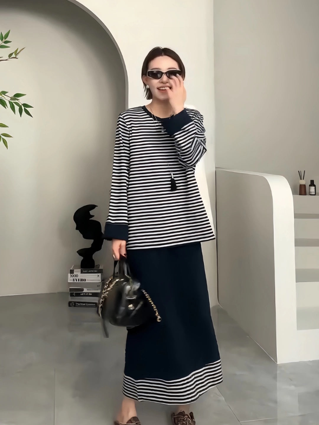 Beautiful Fashionable Stylish Set Of High Skirts