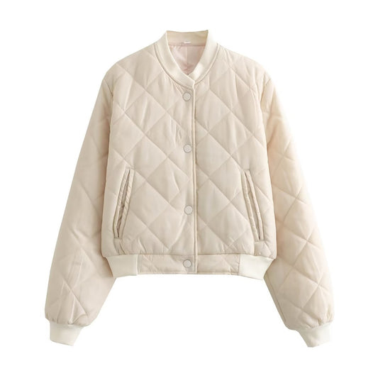 Women's Popular Comfort Casual Cotton Pilot Jackets