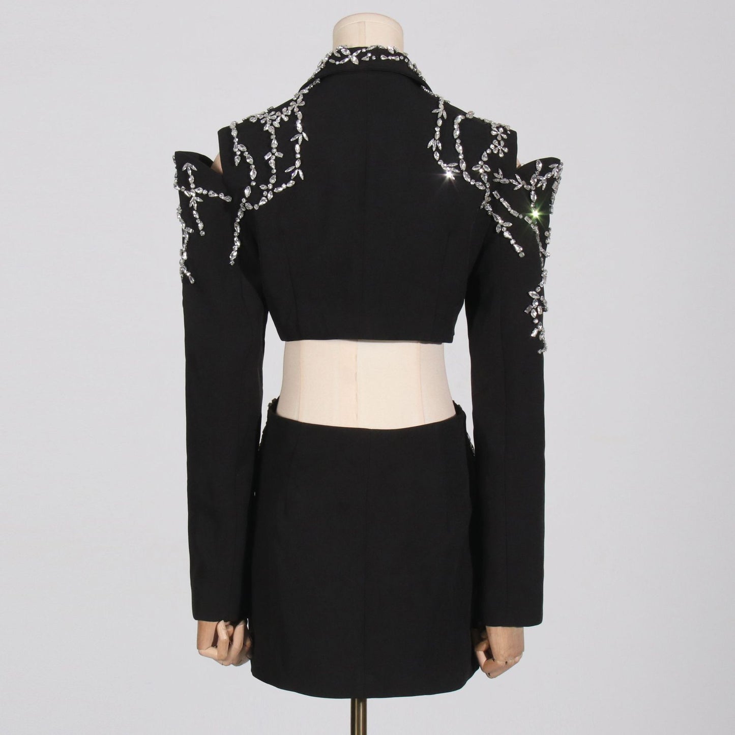 Women's Fashion Small For Summer High-grade Formal Coats