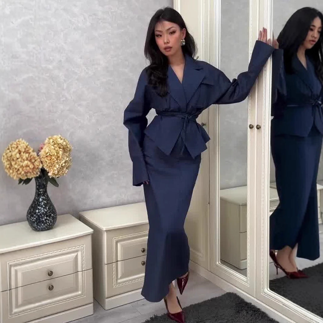 Women's New Spring Casual Temperament For Dresses