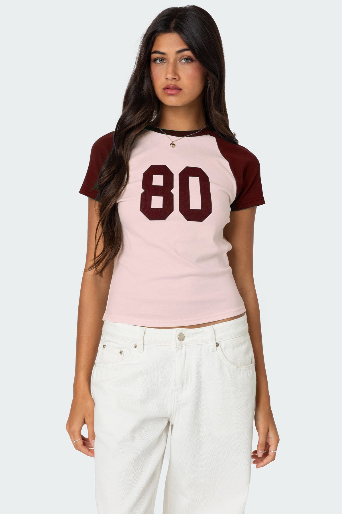 Street Style Digital Printed Short-sleeved T-shirt Blouses