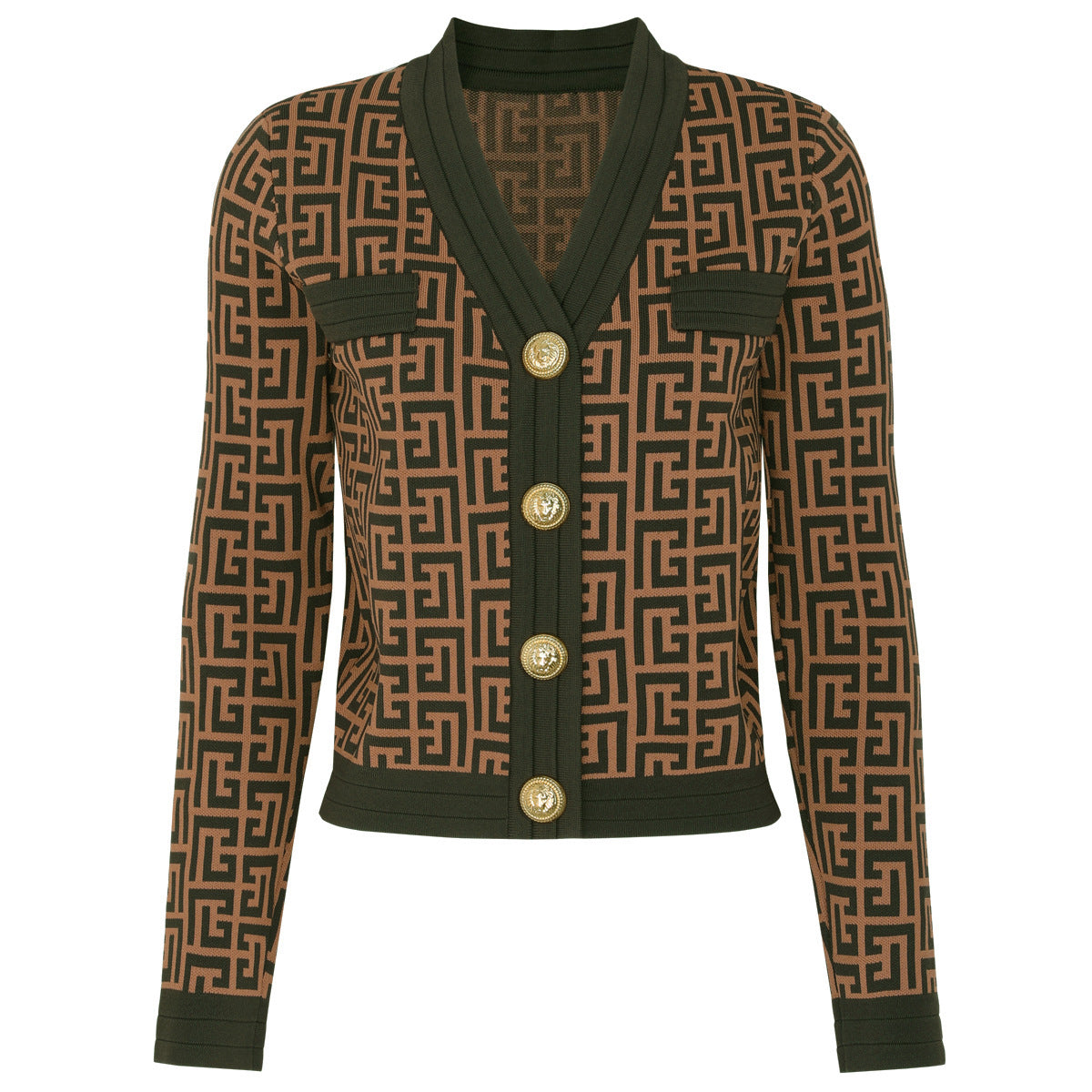 Women's New High Quality Fashion Elegant Knitwear