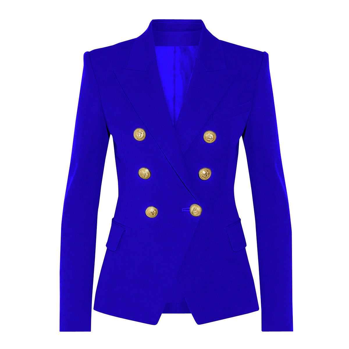 Women's Popular Professional Half-length A- Line Jackets