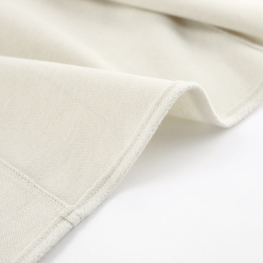 Women's Long Sleeve Woolen Loose Temperament Commuter Coats