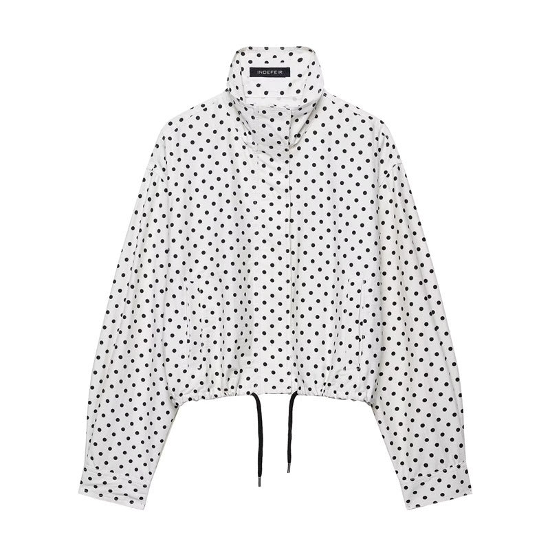 Women's Attractive Casual Loose Design Long-sleeved Jackets