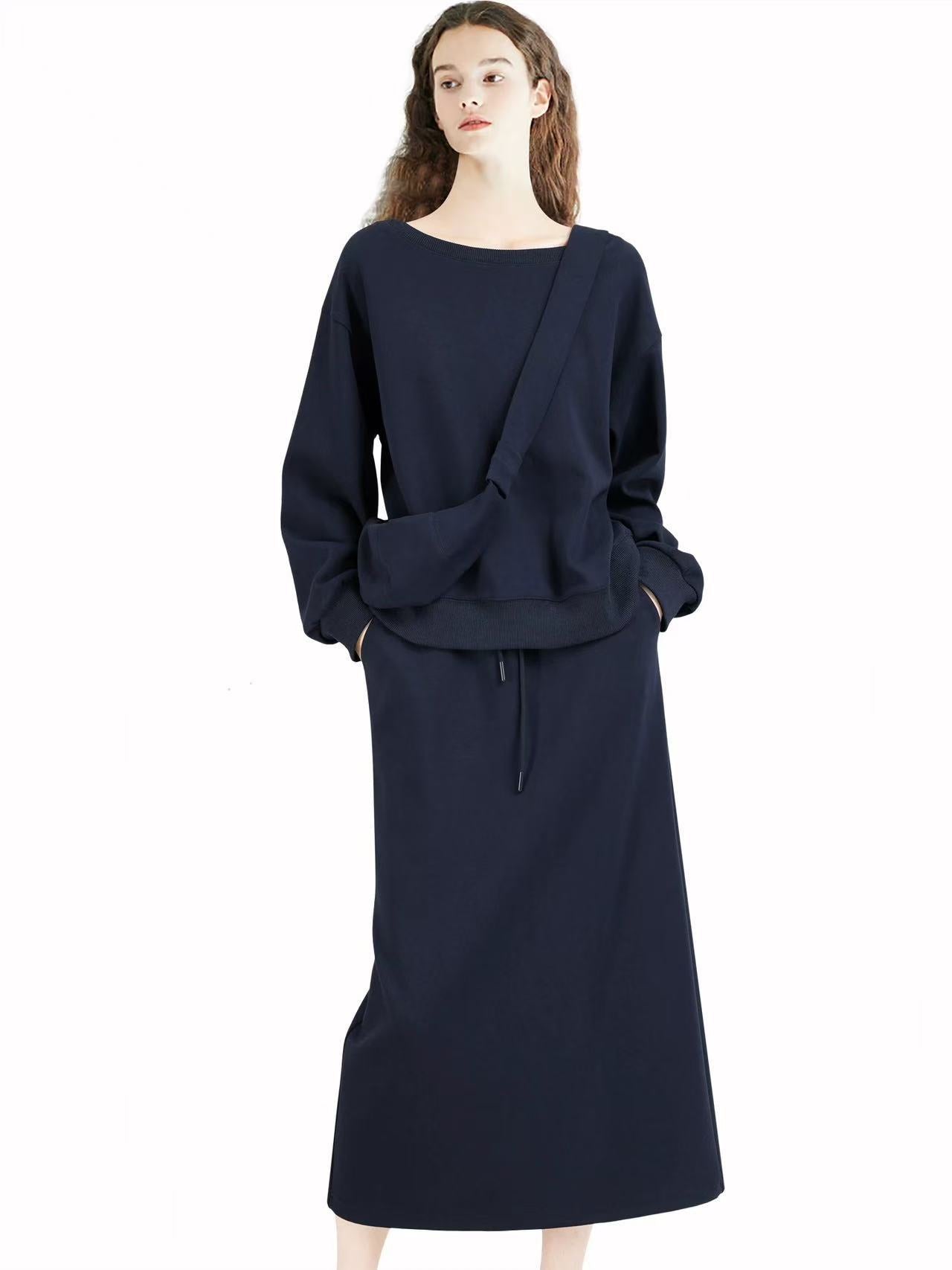 Slouchy Fashion Graceful Italian Advanced Bag Blouses