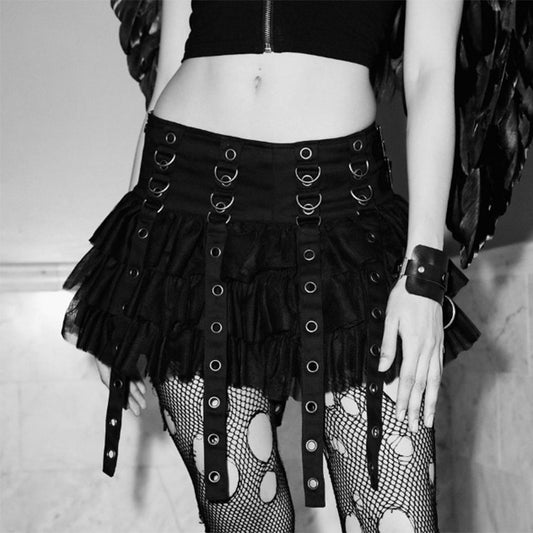 Women's Hipster Hot Sexy Slim Fit Net Skirts