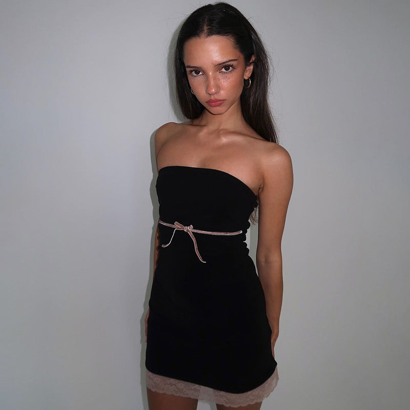 Women's Cool Solid Color Fashion Dress Dresses