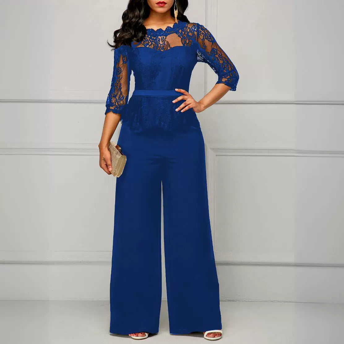 Women's Elegant Stylish Graceful Sexy Lace Pants