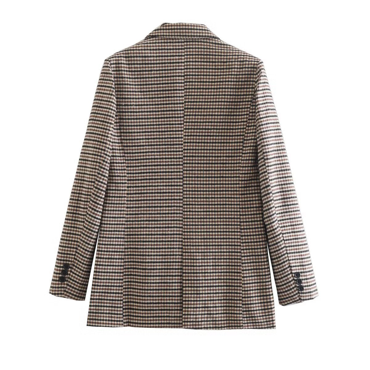 Women's Versatile Slouchy Comfortable Stylish Brushed Blazers