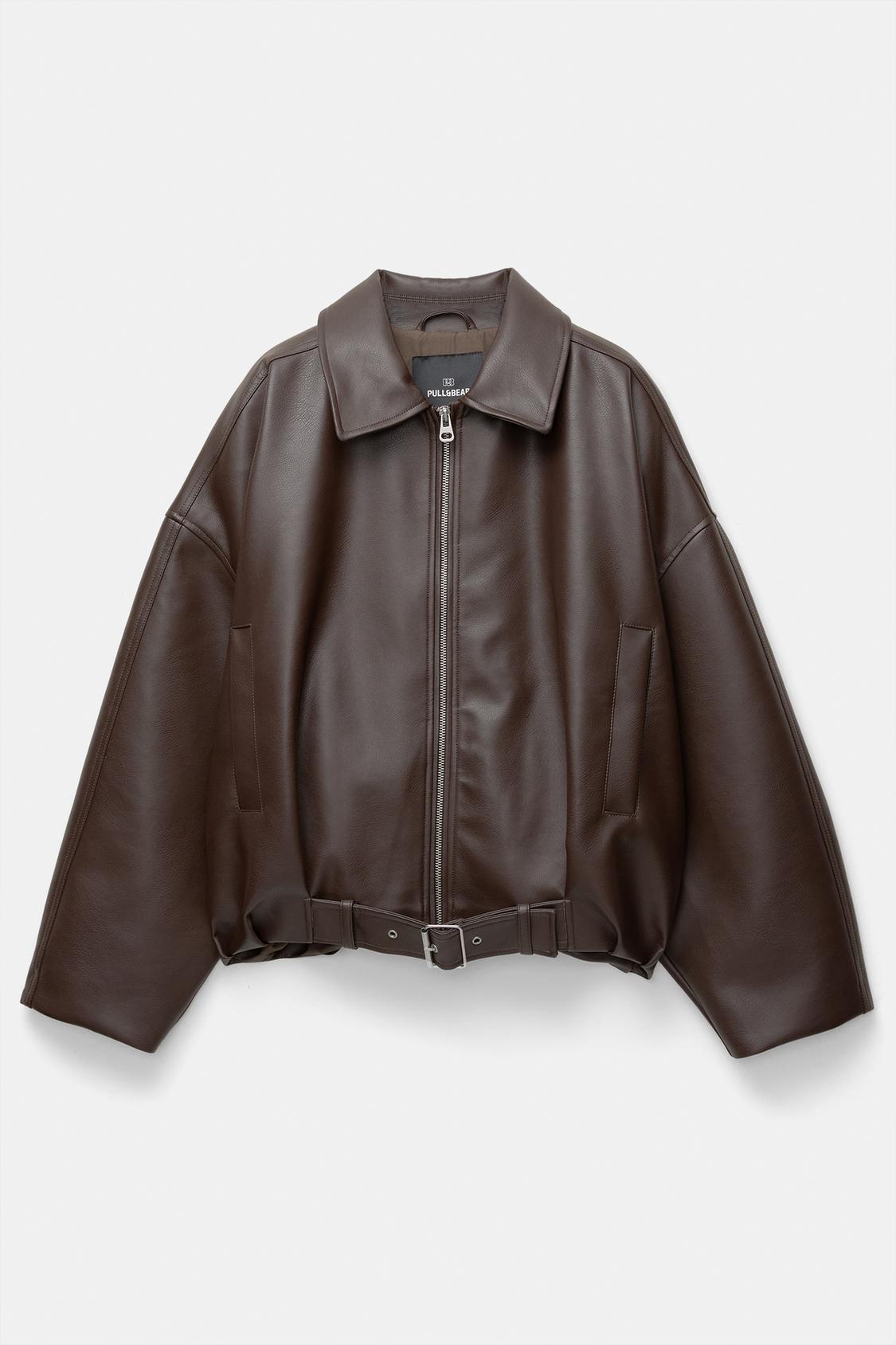 Women's American Retro Spring Bomber Casual Artificial Jackets