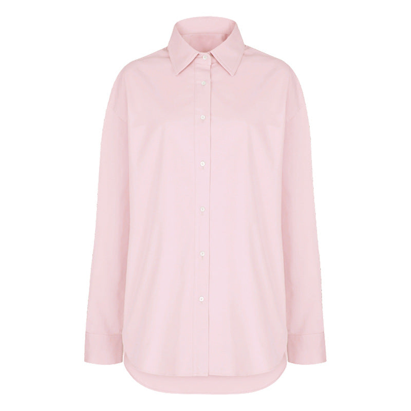 Women's Shirt Autumn Sun Protection Loose Leisure Blouses