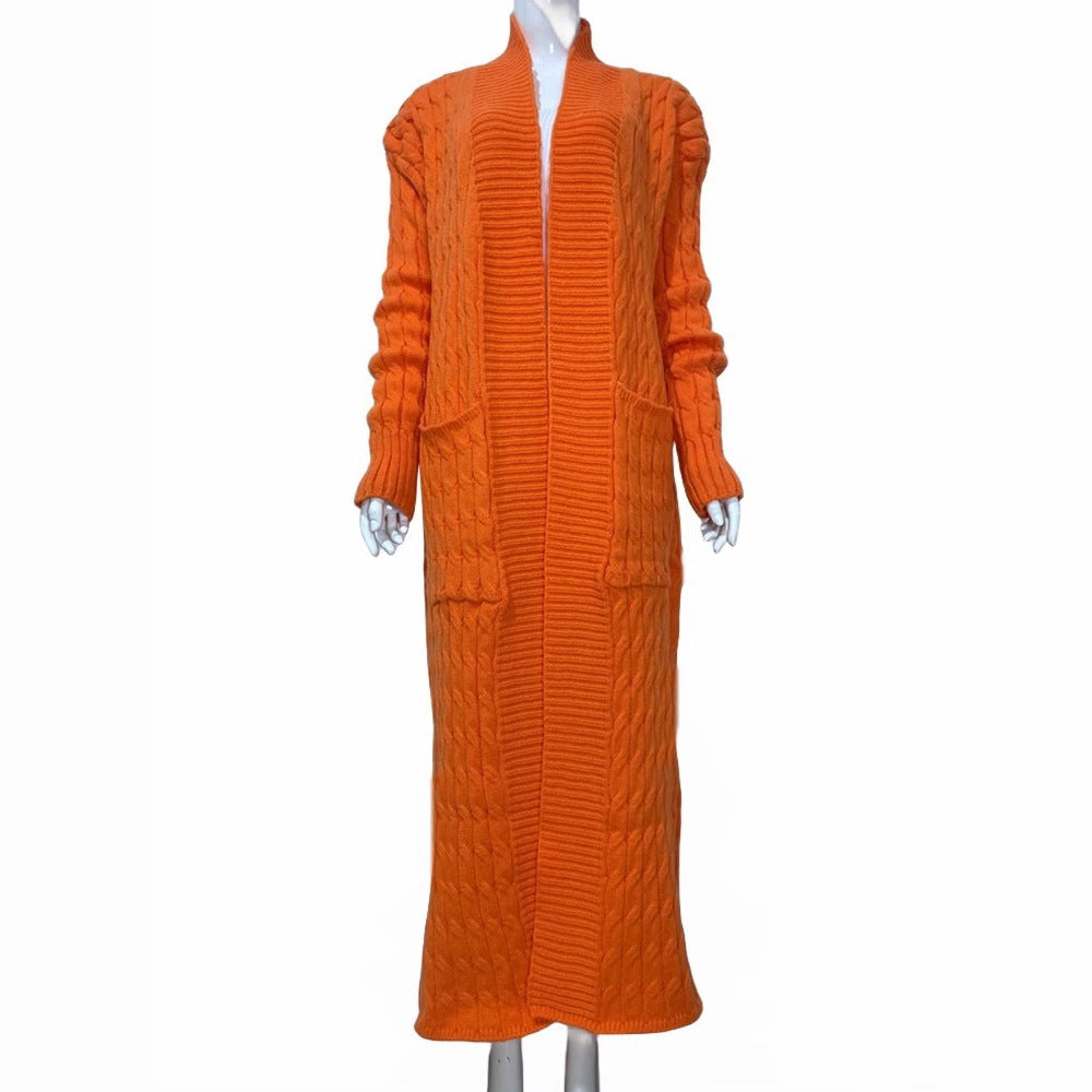 Women's Fashion Classy Casual Long Sleeve Knitwear