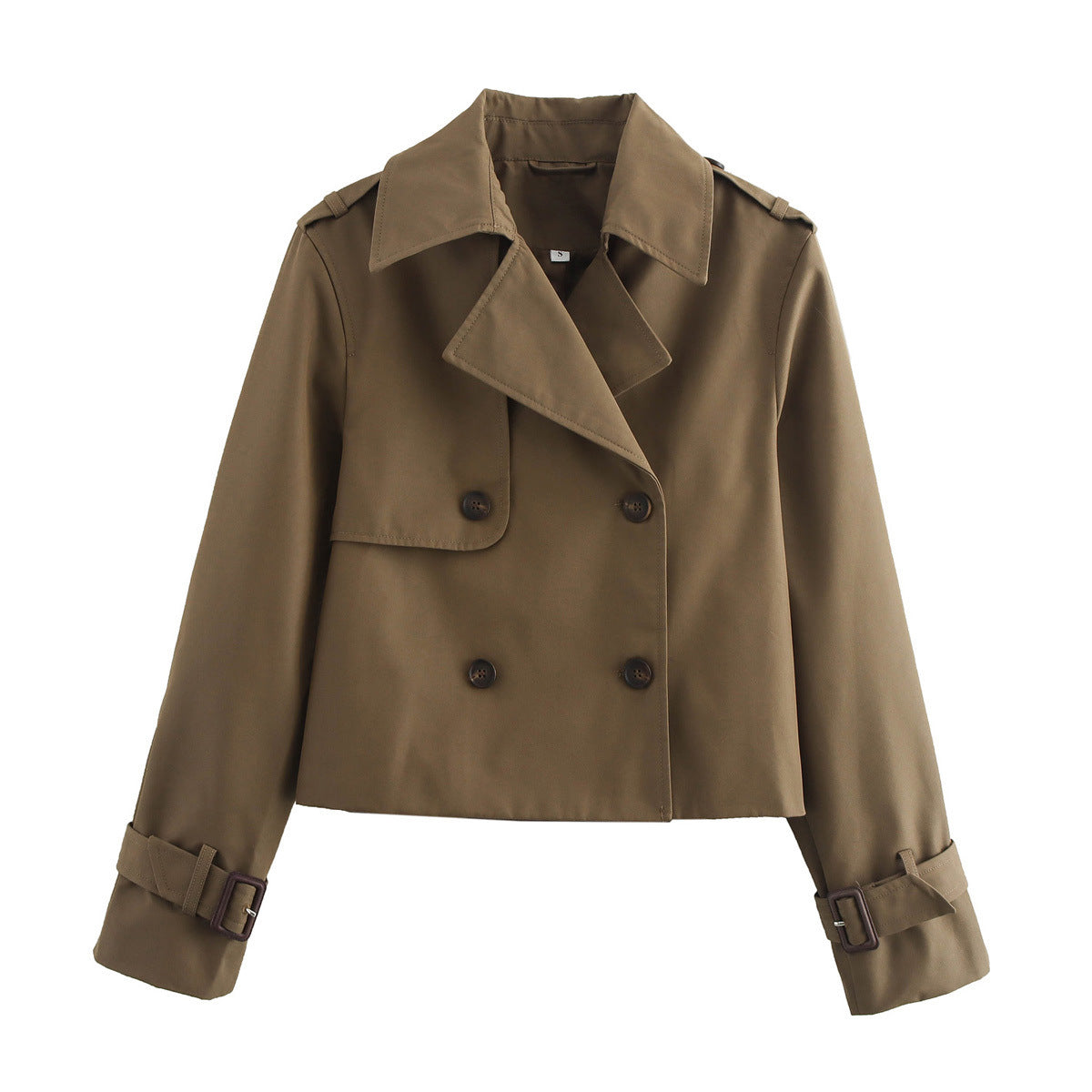 Women's Innovative Slouchy New Colors Trench Shorts