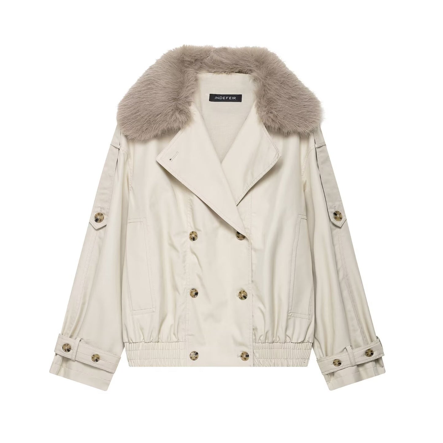 Charming Pretty Attractive New Waterproof Trench Jackets