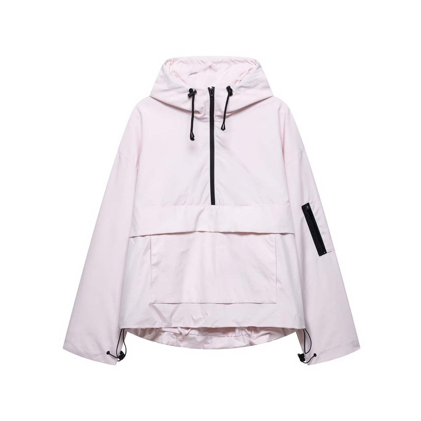 Women's Cool Casual Sports Hooded Outdoor Jackets