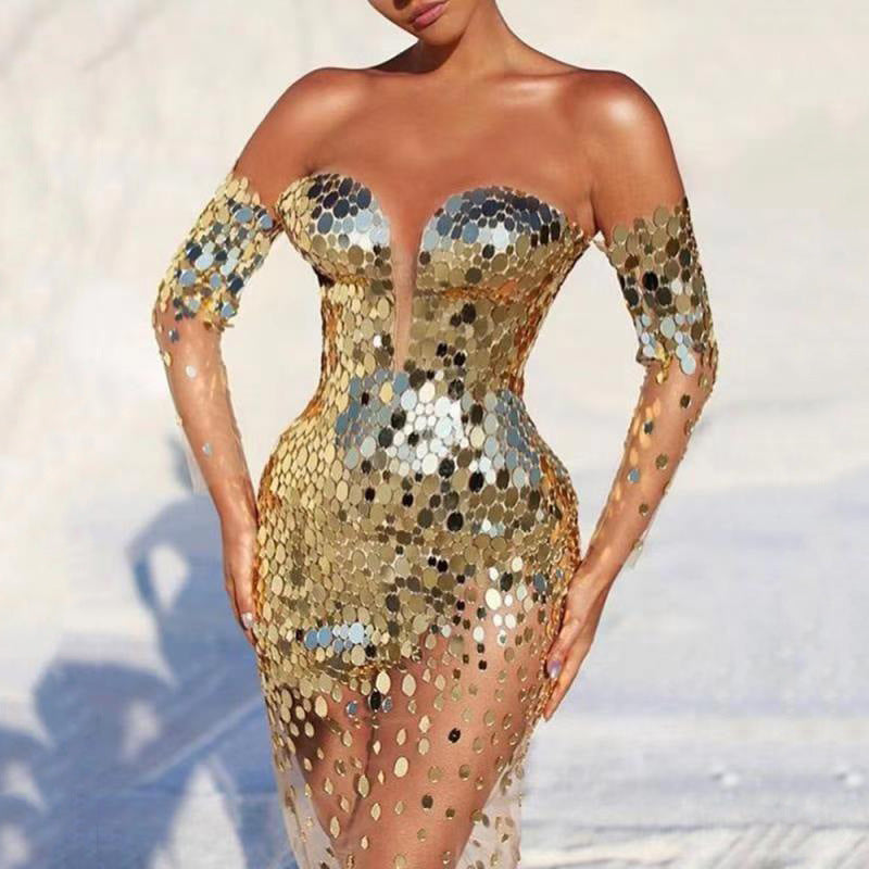 Women's Dress For Hosts Spring Elegant Fairy Wedding Dresses