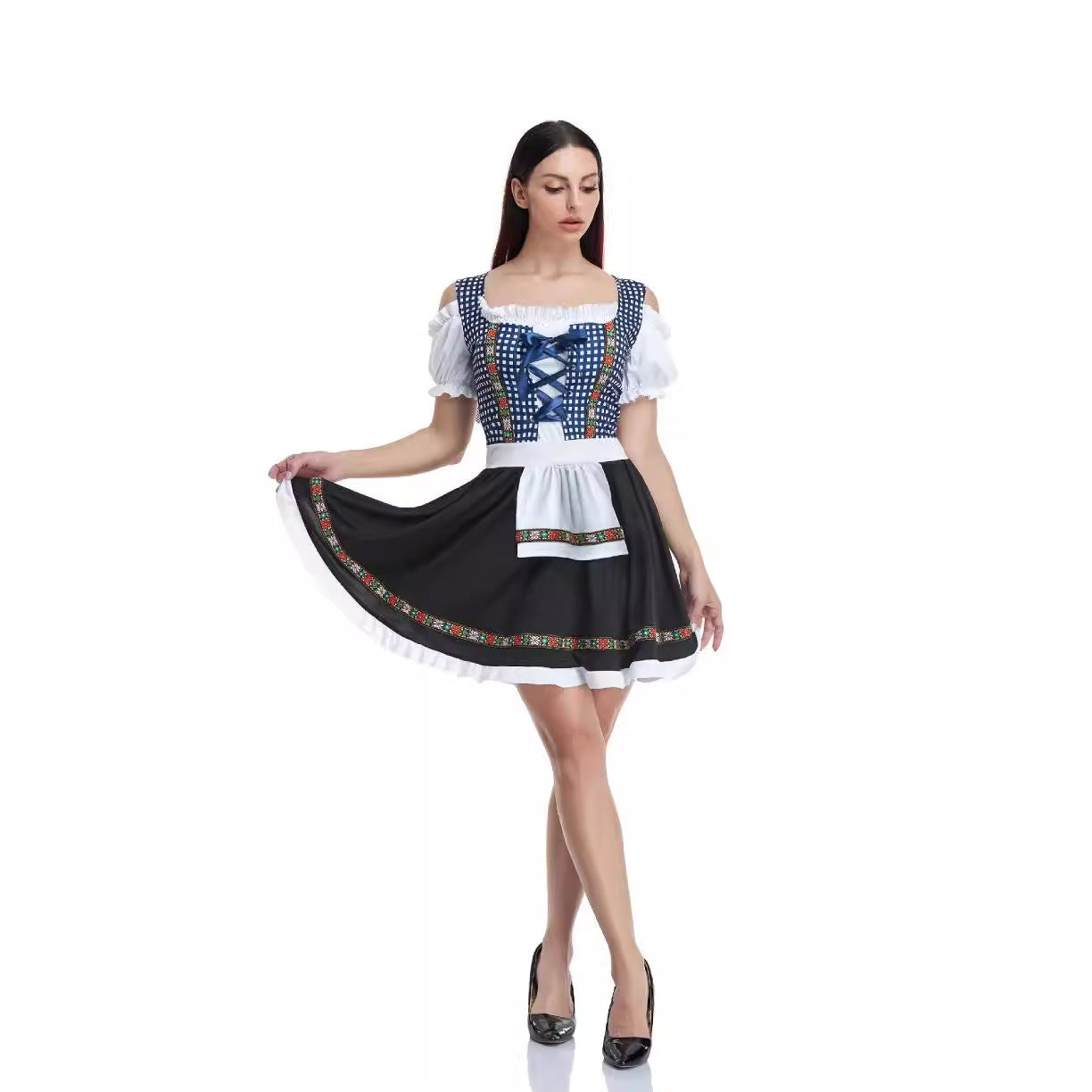 Women's Graceful Oktoberfest Dress Promotional Services Dresses