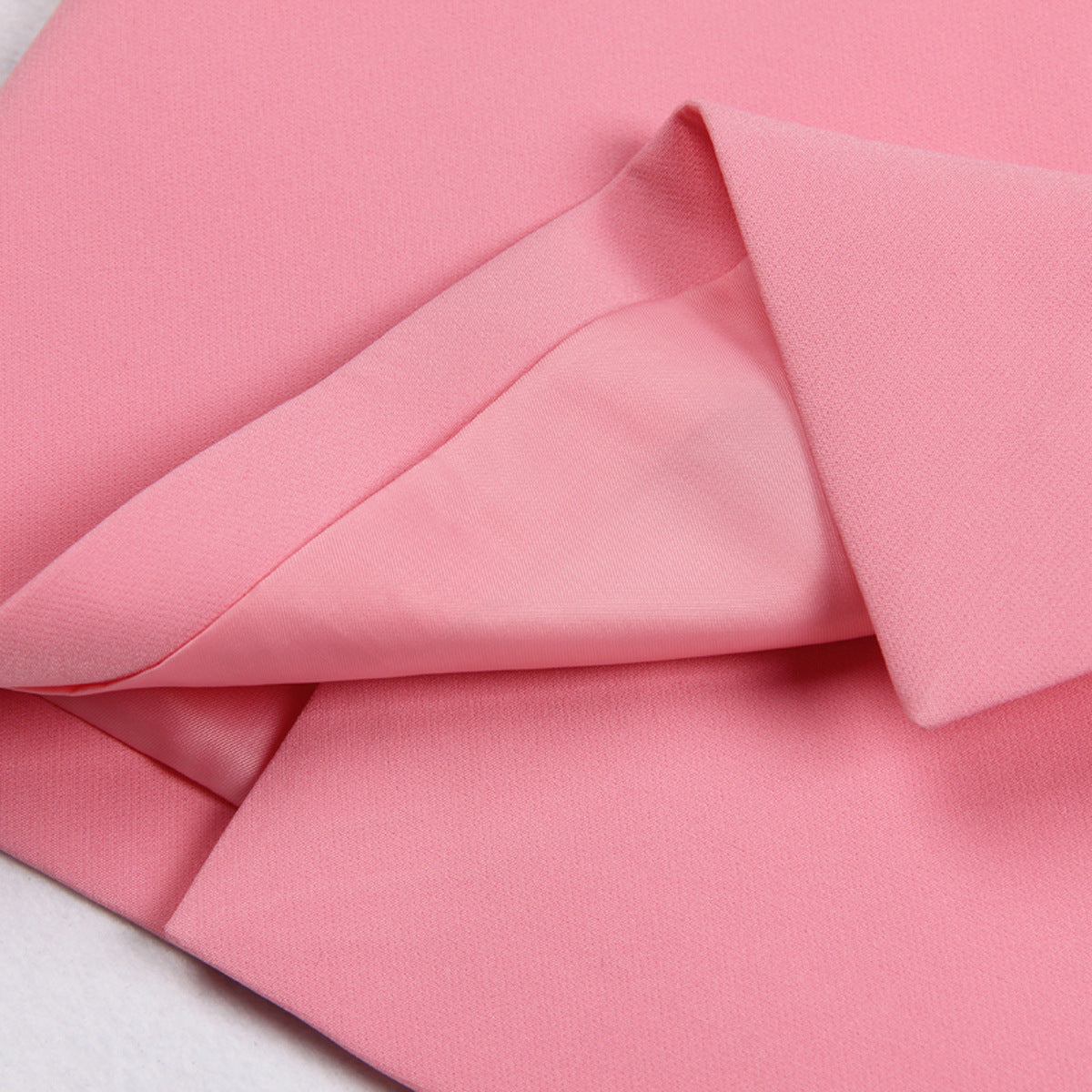 Women's Popular Professional Half-length A- Line Jackets